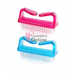 Periuta pentru praful de unghii 002 cu maner